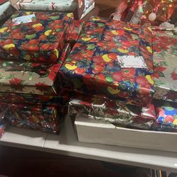 Gift Wrapping 