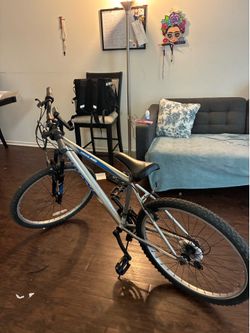 Huffy Mountain Bike 24’ Wheels