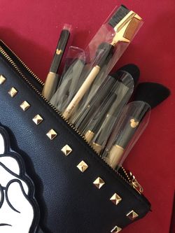 Spectrum Makeup Brushes