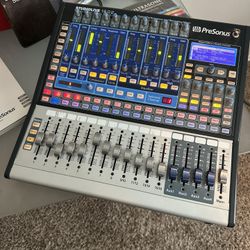 Presonus 16.0.2 16 Channel Mixer (Non USB) 