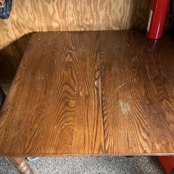 Vintage Oak table