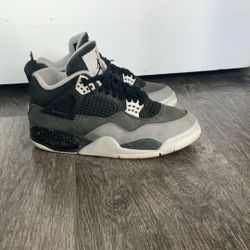 Jordan 4’s Fear