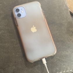 Purple iphone 11