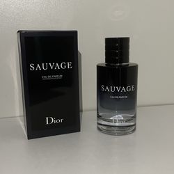 Dior sauvage edp
