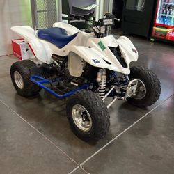  2005 Suzuki QuadSport® Z400