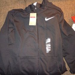 Men's Large Zip Up Training Jacket