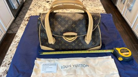 LV GM Mono Purse