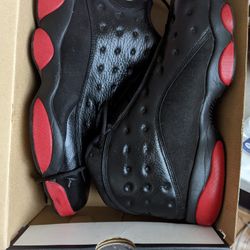 Jordan 13 Dirty Bred Size 12