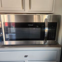 Range Microwave 