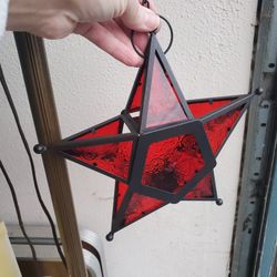 Christmas  Tea Light Holders 