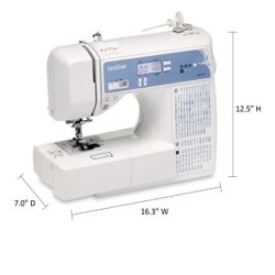 Sewing Machine (Brother new model) 