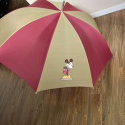 Umbrella Mickey Mouse Adult