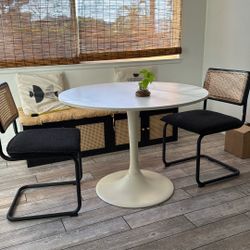 Nook / Breakfast Table