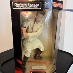 OBI-WAN KENOBI Mega Collectible