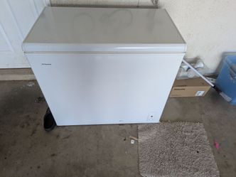 Hotpoint Chest Freezer