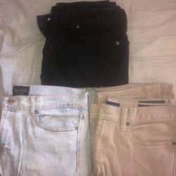 Men’s 32x34 Skinny Jeans
