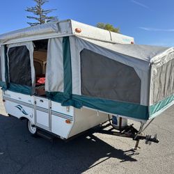 2000 StarCraft Venture