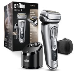 Braun S9 9370cc Electrical shaver