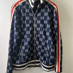 Gucci Cotton Track Jacket