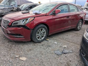 2015 Hyundai Sonata PARTS @ U-Pull Auto Parts DD3874