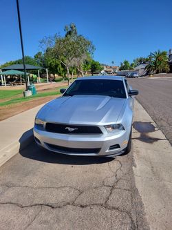 2012 Ford Mustang