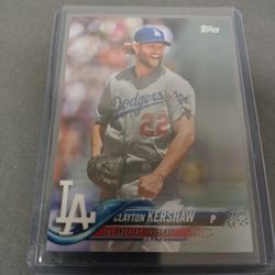 Clayton Kershaw SSP
