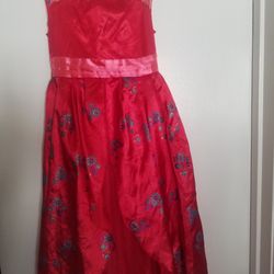 Elena Of Avalor Dress
