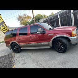 2001 Ford Excursion