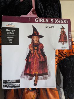 Girls size 6/6x