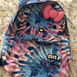 HELLO KITTY BACK PACK 