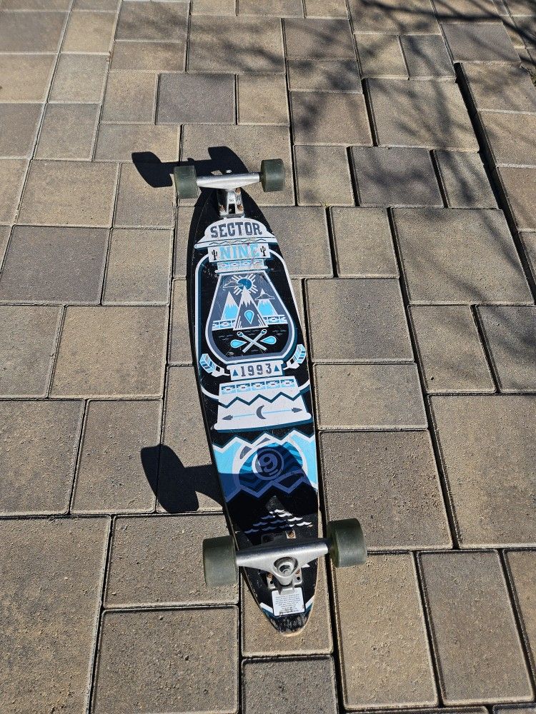 Sector 9 Skateboard