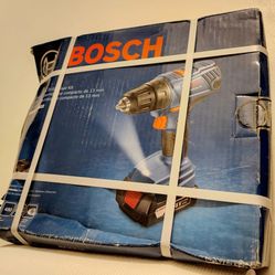 Bosch18-volt
1/2-in Cordless Drill (2-Batteries Included
and Charger Included)