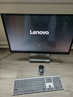 Lenovo All-in1 27in