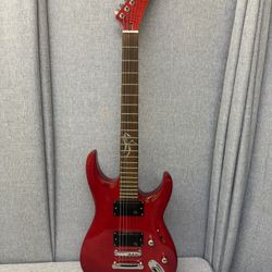 Juicy Guitars Electric Guitar