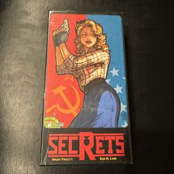 New Secrets Modern Board Game