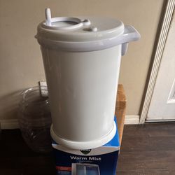 Diaper Trash Can 
