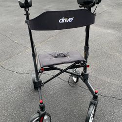 Standing Collapsing Walker