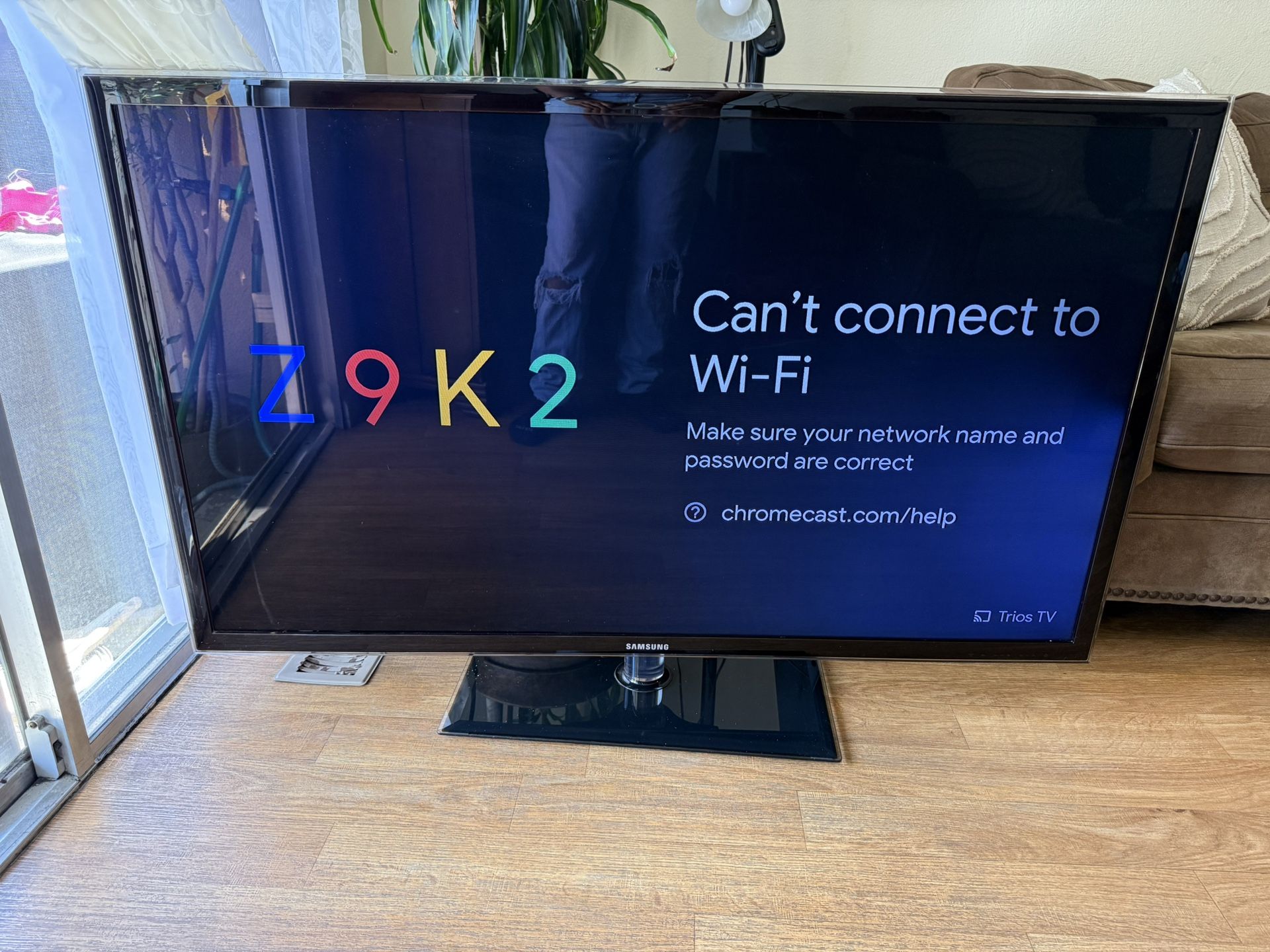 Samsung TV