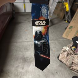 Starwars Tie New 