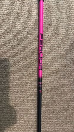Feruga golf shaft