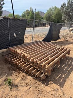 8’x8’ Metal Shaker Plates