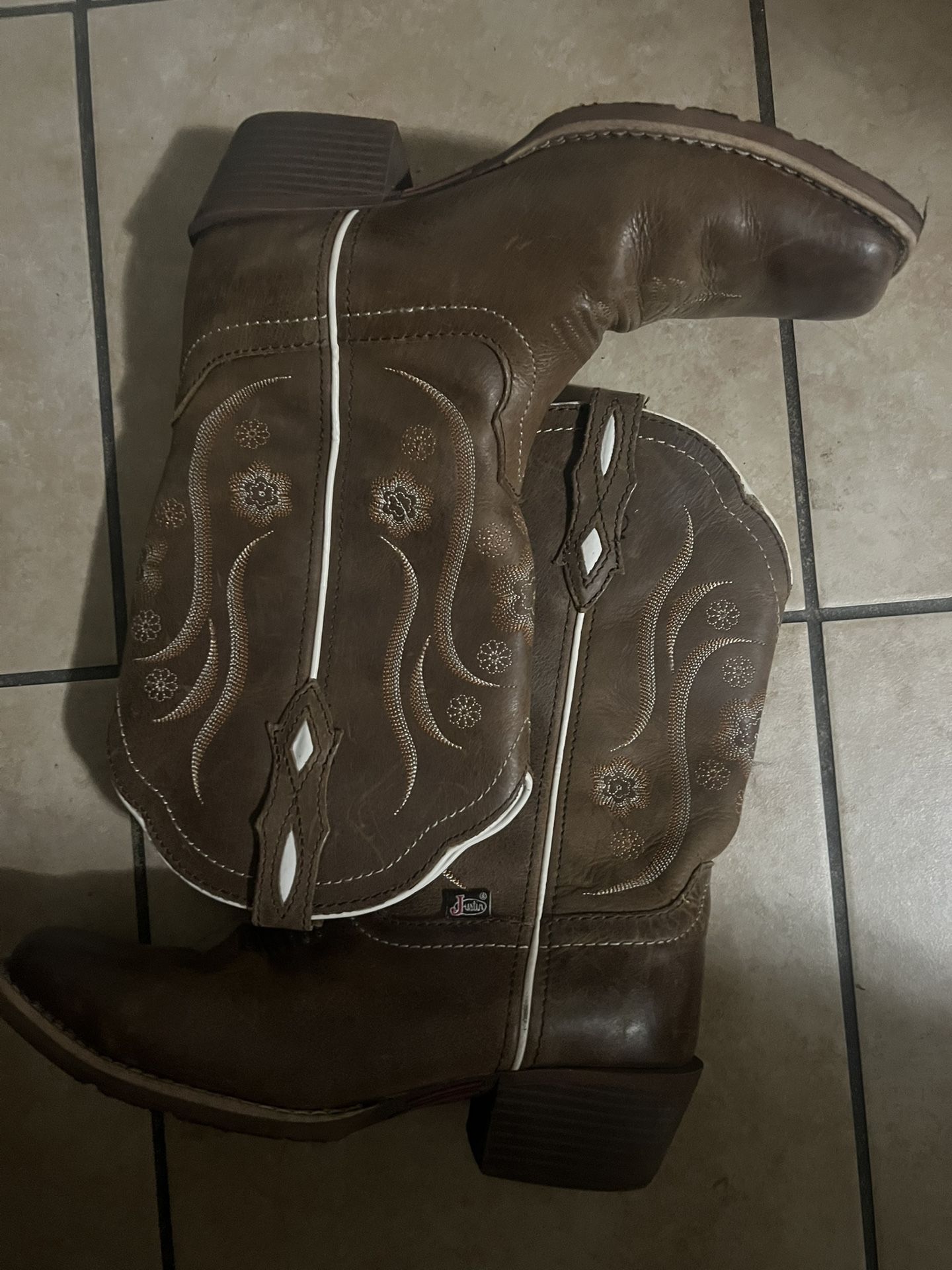 Justin Gypsy Boots