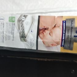 kolcraft sleepy little one crib and toddler mattress