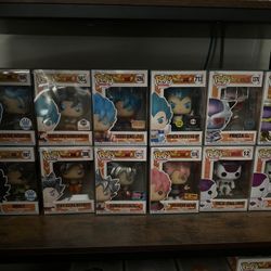 POP! Funko Pop Lot