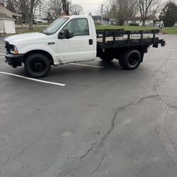 2004 Ford F-350 Super Duty