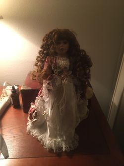 Doll 25.00