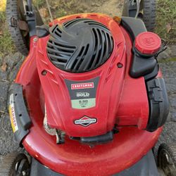 Craftsman 5.5 H Push Mower