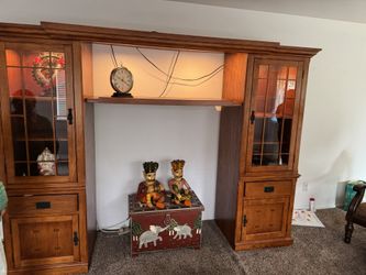 Entertainment Center 