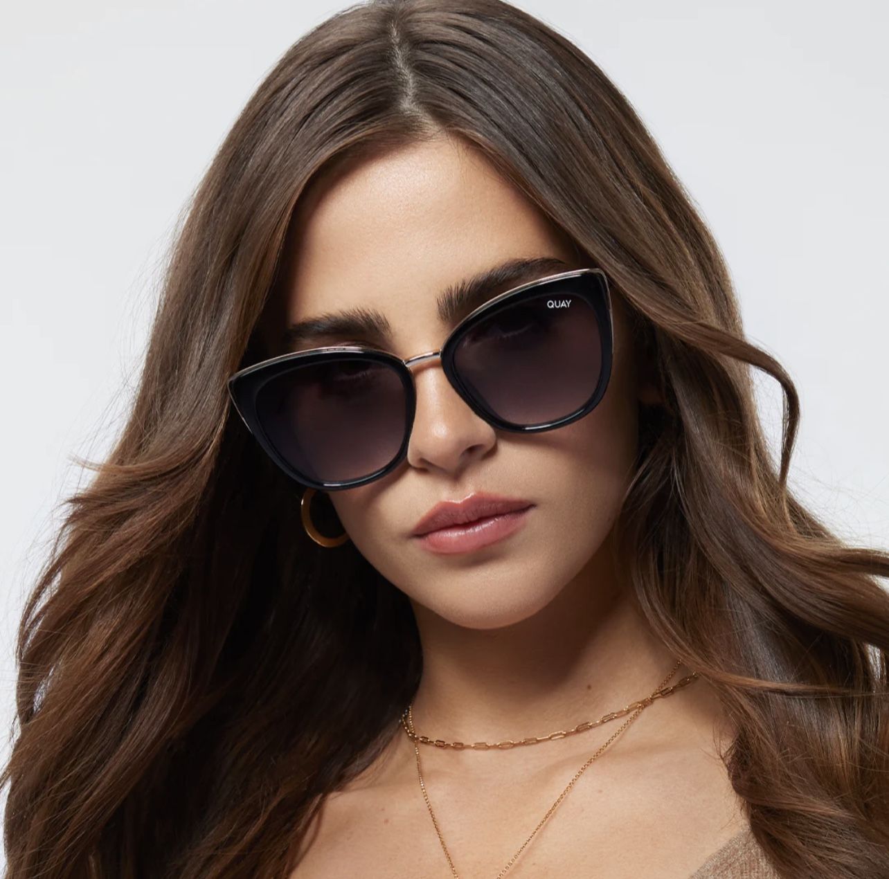 Quay Honey #1212 - Sunglasses for Sale in Hemet, CA - OfferUp display picture 1