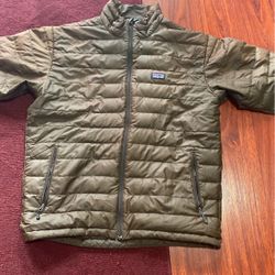 Patagonia Jacket Size M
